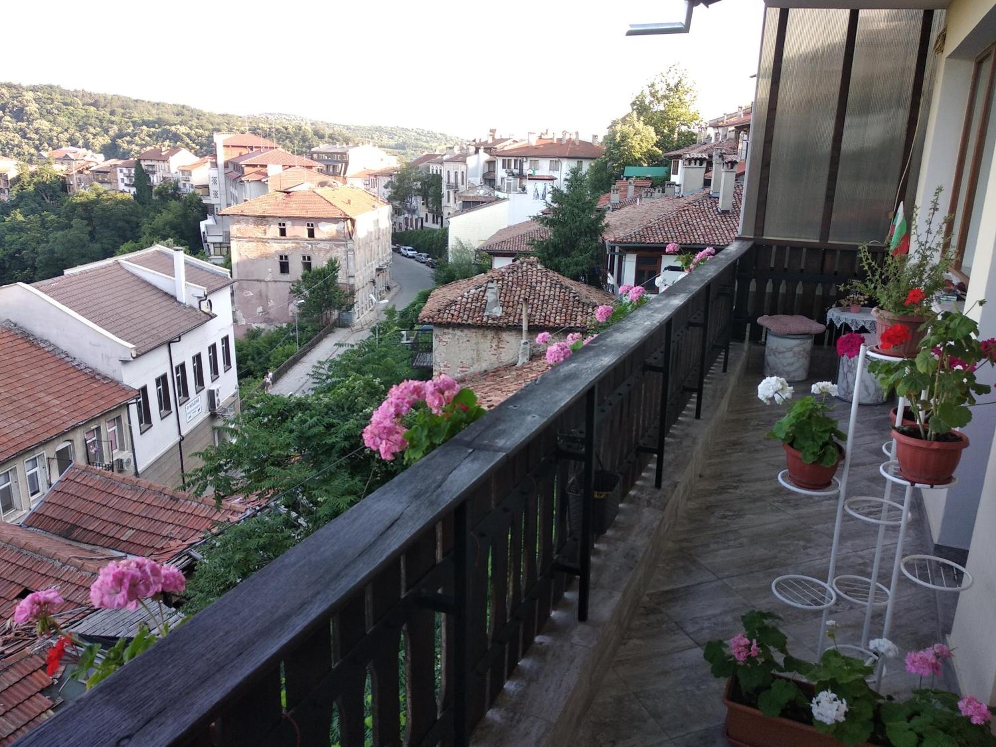 Hotel Stefi House Veliko Tarnovo Pokoj fotografie